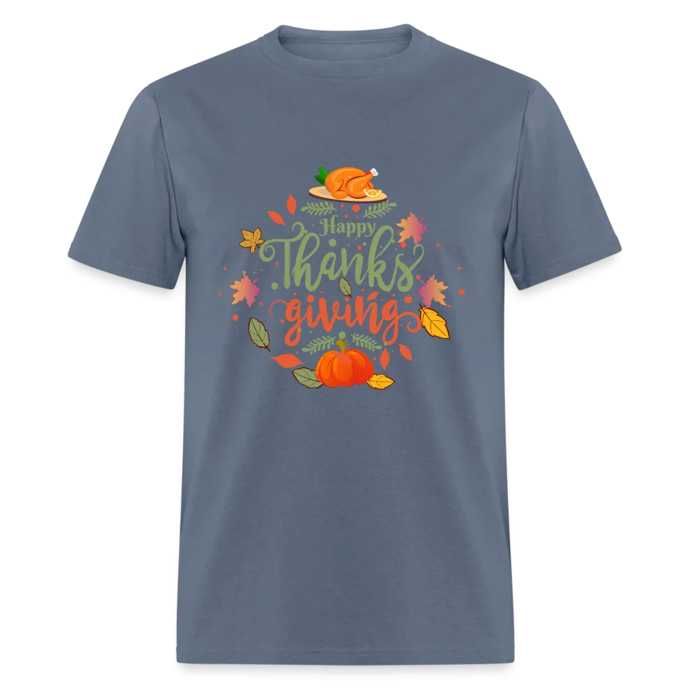 Happy Thanksgiving T-Shirt