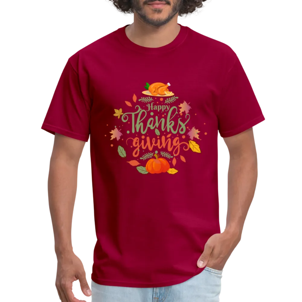 Happy Thanksgiving T-Shirt