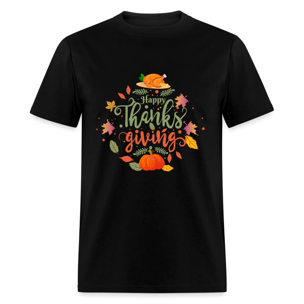Happy Thanksgiving T-Shirt