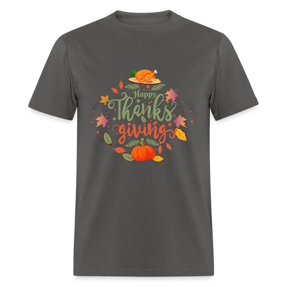Happy Thanksgiving T-Shirt