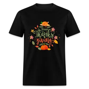Happy Thanksgiving T-Shirt
