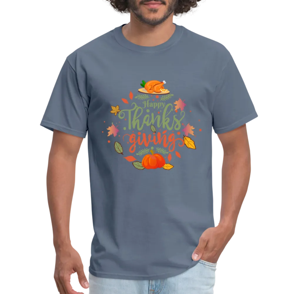 Happy Thanksgiving T-Shirt