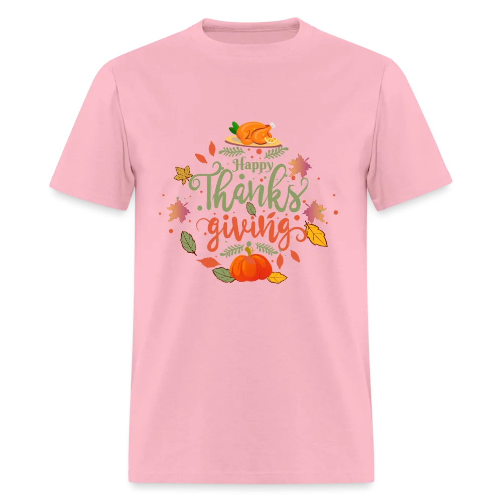 Happy Thanksgiving T-Shirt