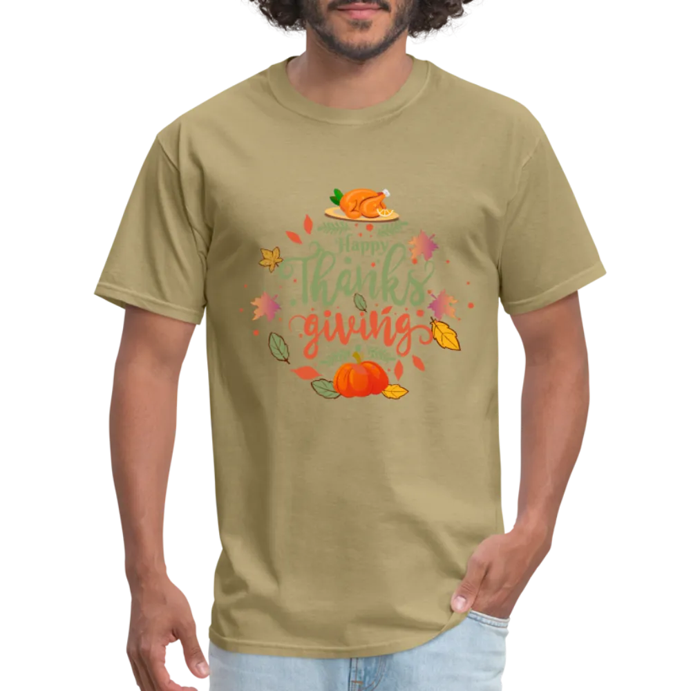 Happy Thanksgiving T-Shirt