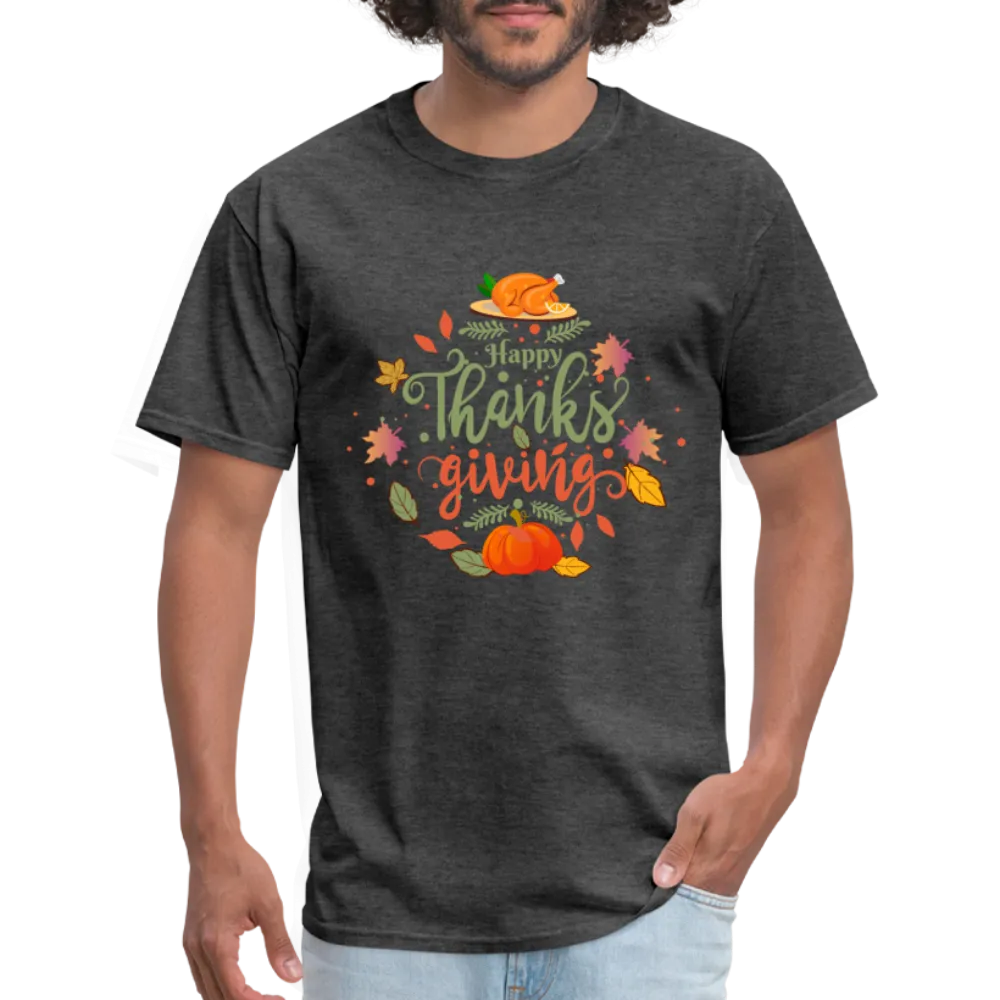 Happy Thanksgiving T-Shirt