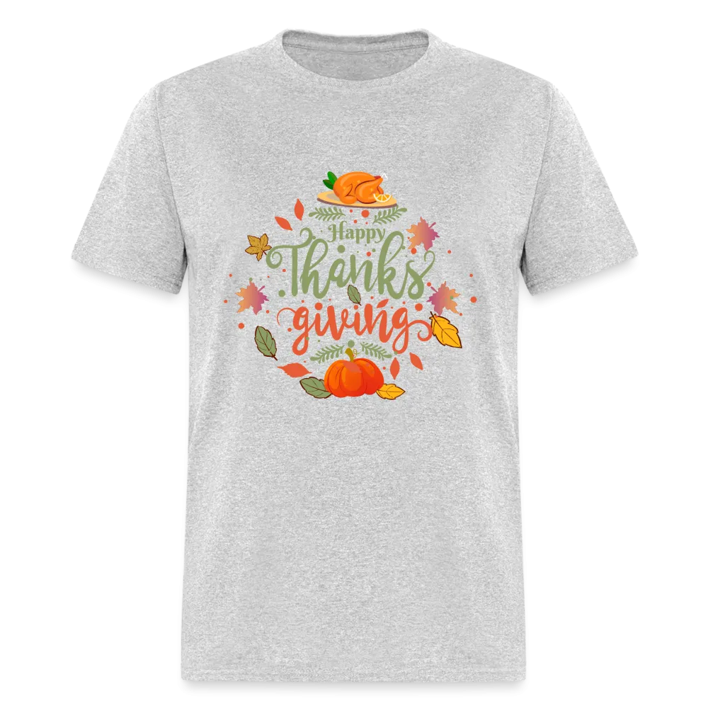 Happy Thanksgiving T-Shirt