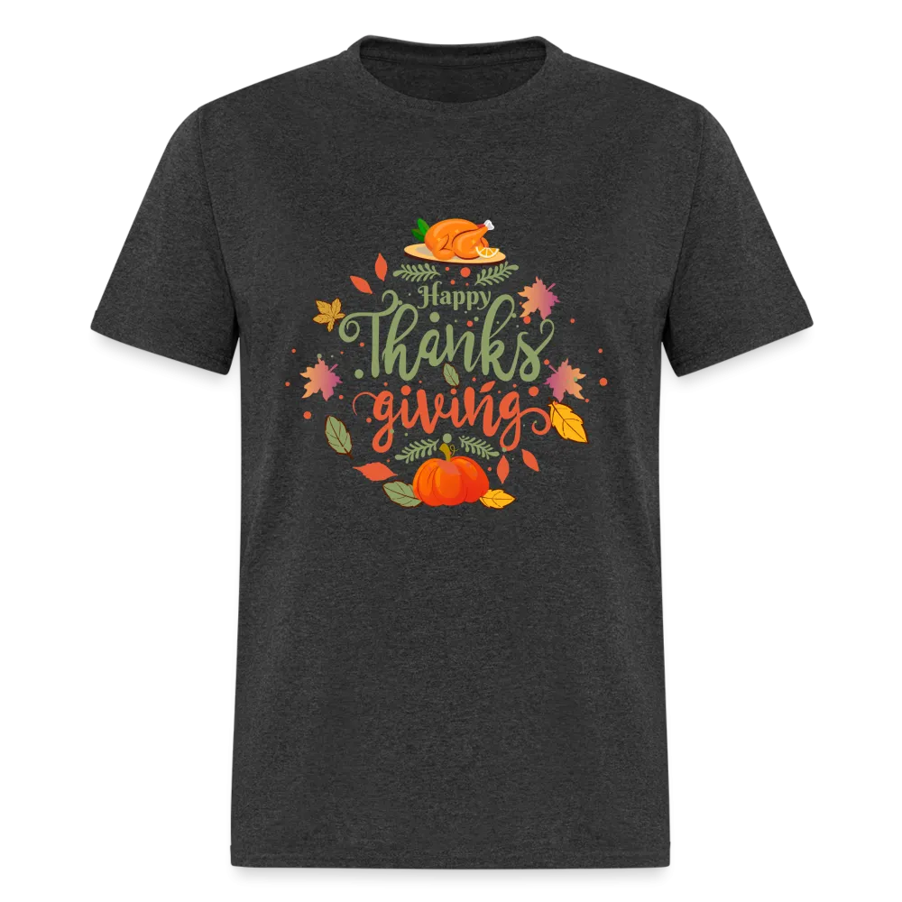Happy Thanksgiving T-Shirt