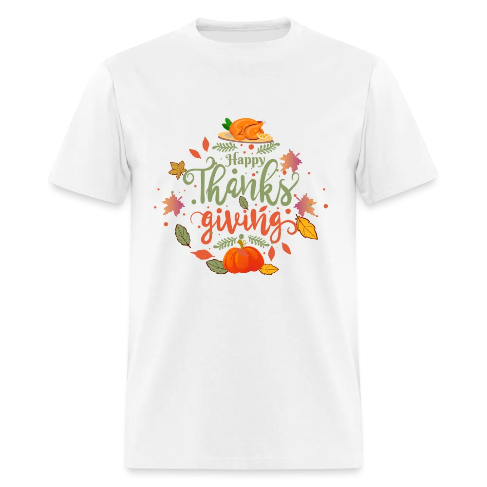 Happy Thanksgiving T-Shirt