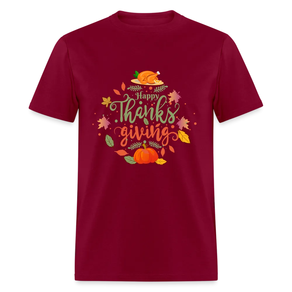 Happy Thanksgiving T-Shirt