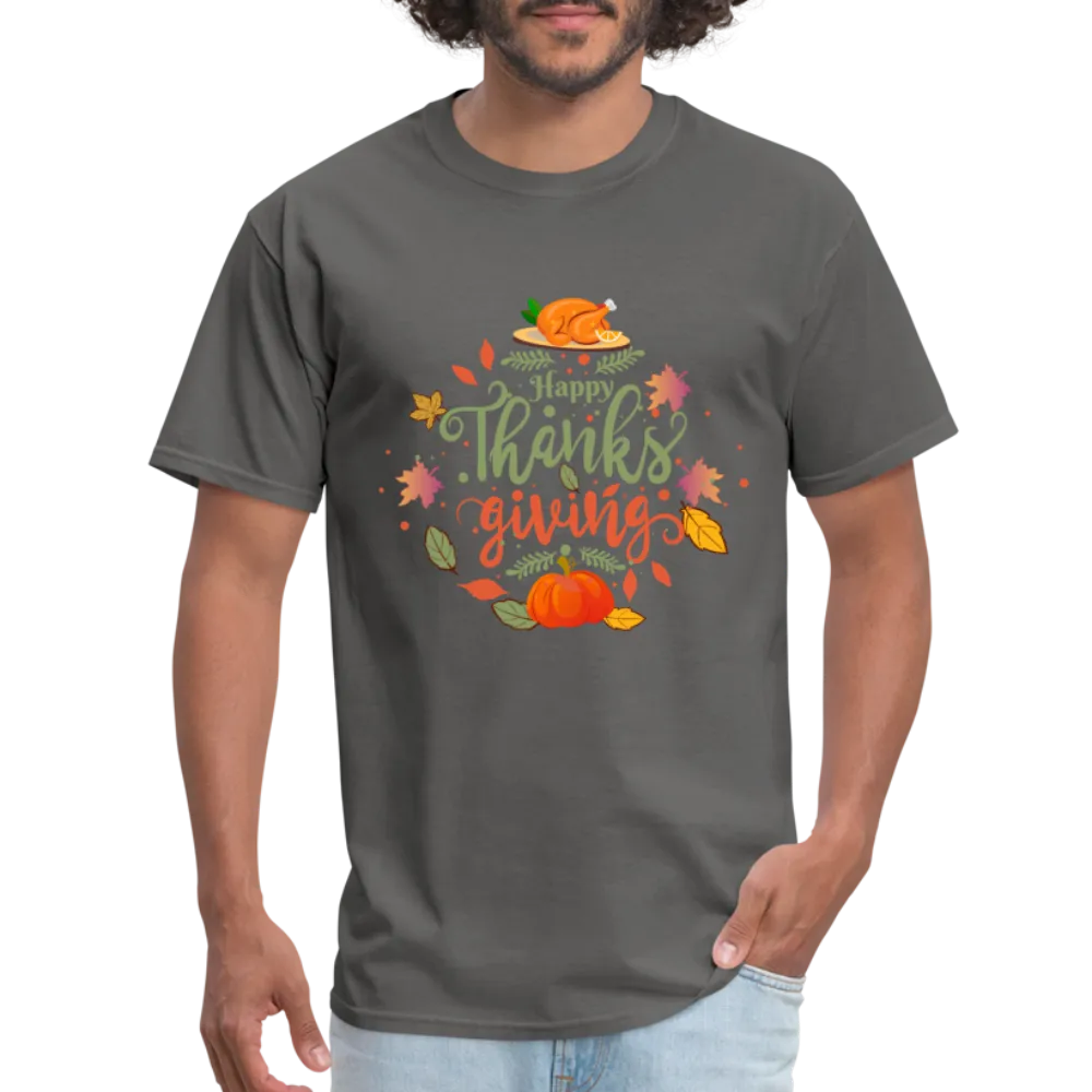 Happy Thanksgiving T-Shirt