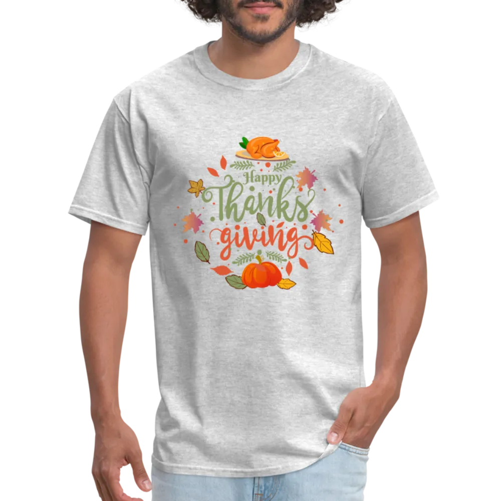 Happy Thanksgiving T-Shirt
