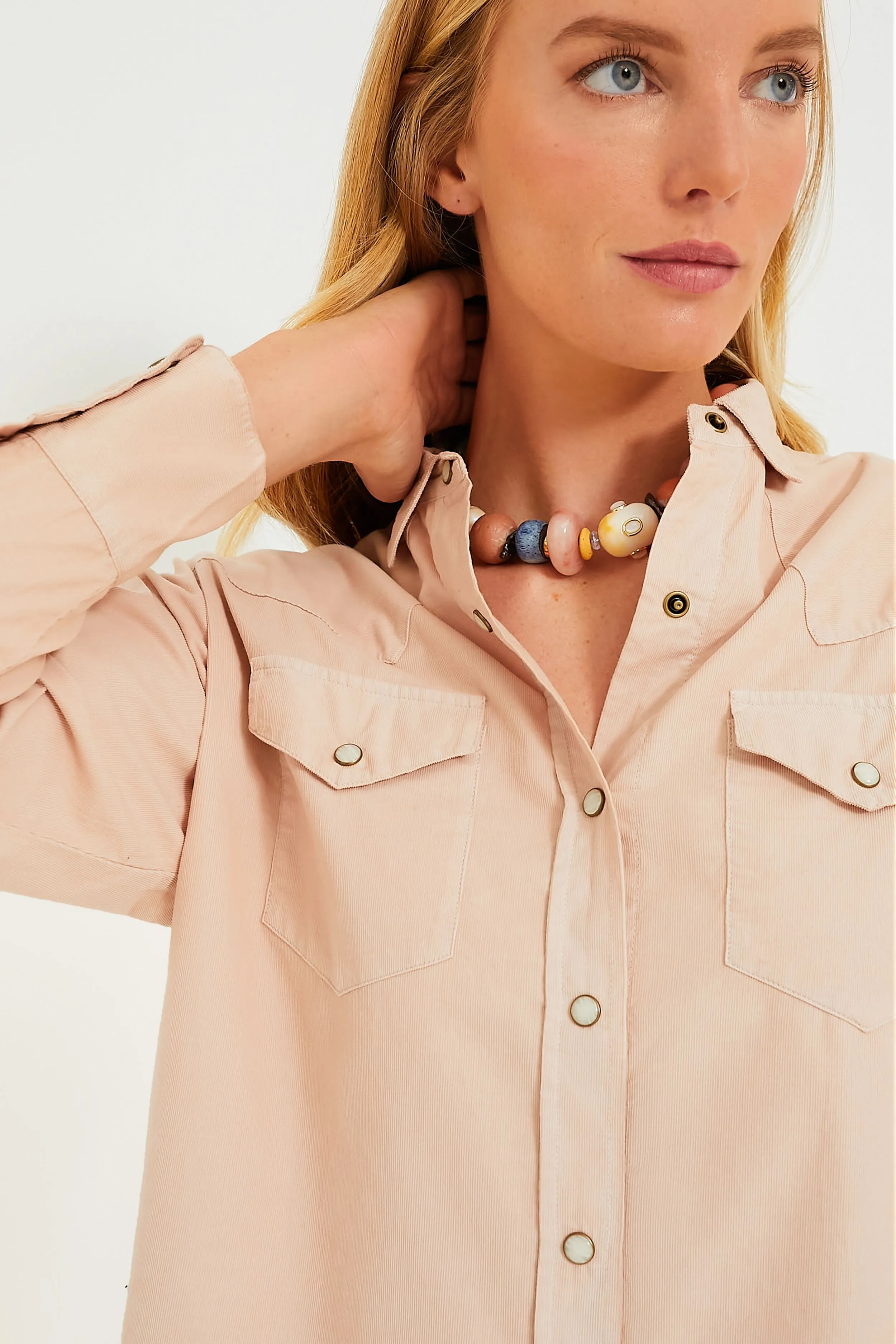 Heirloom Pink The Heritage Shirt