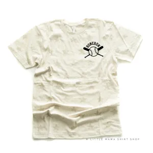 Homerun - Pocket Design - Unisex STAR Tee