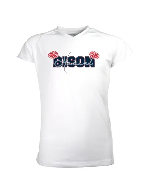 Howard Bison Youth Girls' T-Shirt