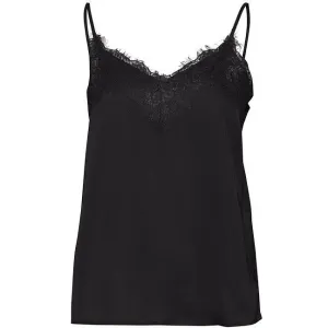 Ichi Womens Camisole Ihtaia Black