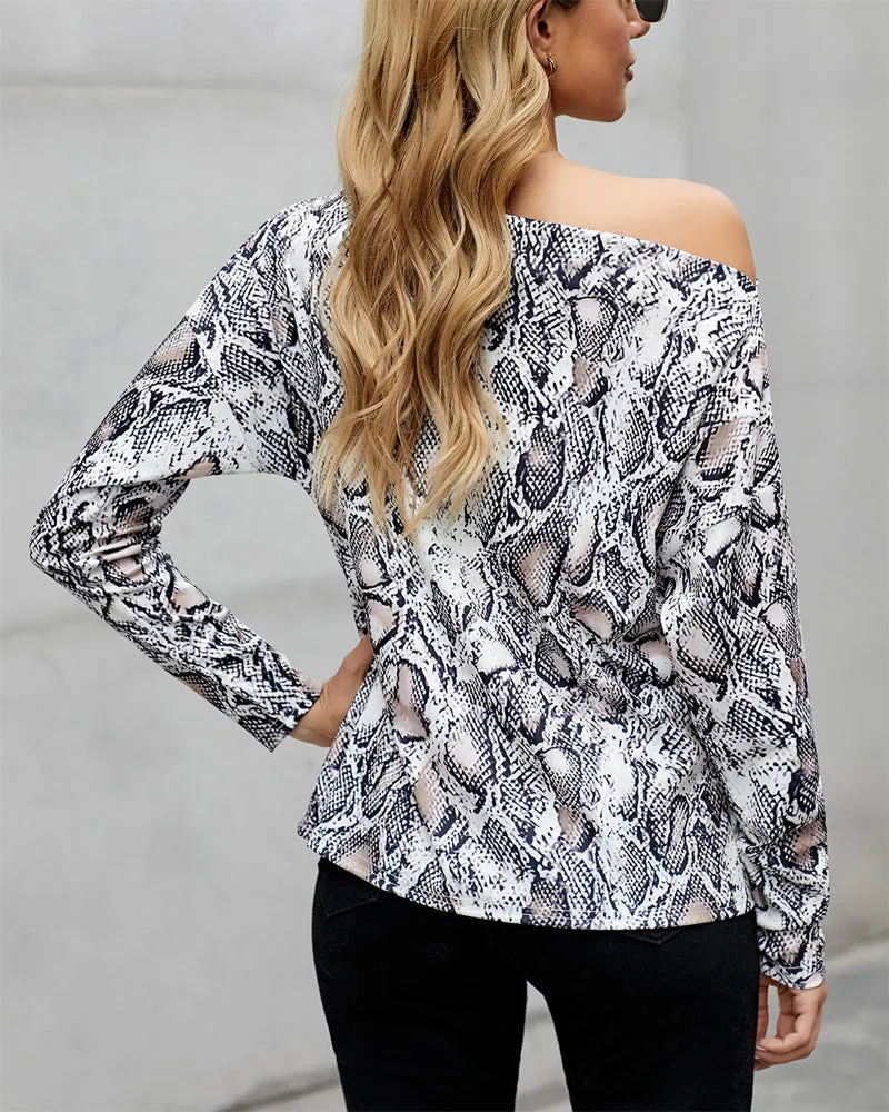 Julia Fashion - Women Trendy  Elegant Casual Shirts