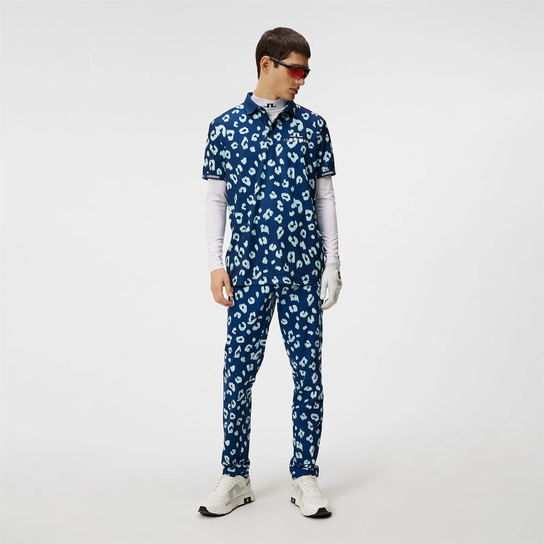 KV Regular Fit TX Jersey Tour Polo Savanna Est - SS24