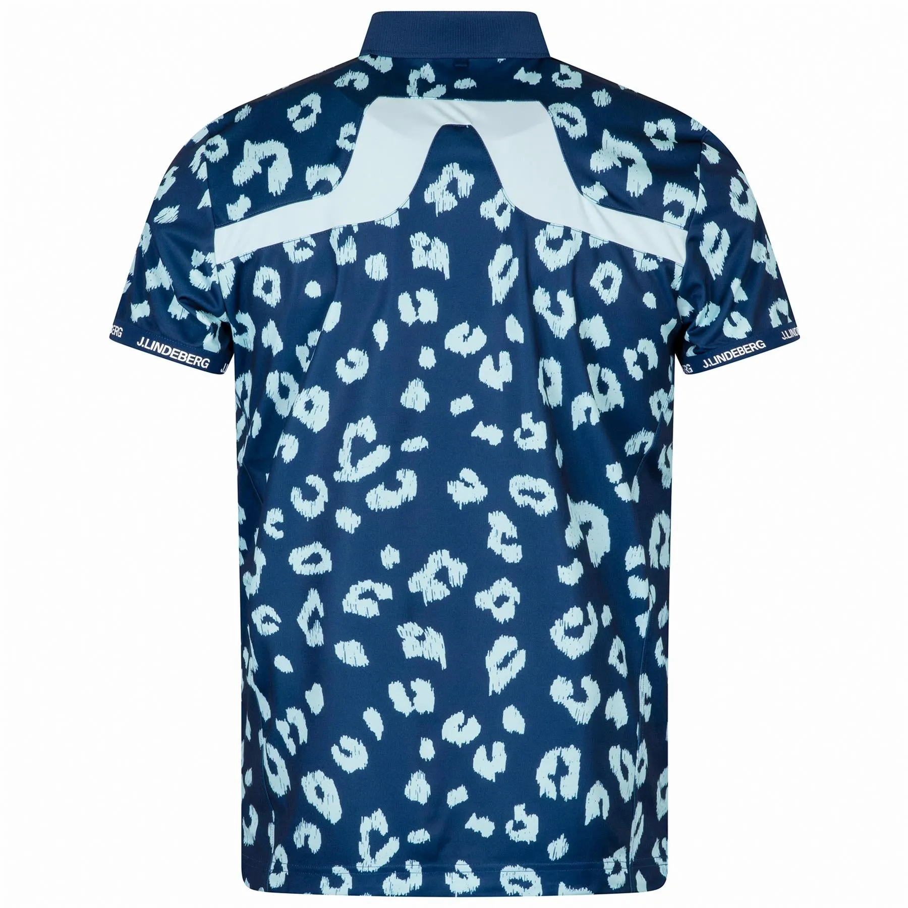 KV Regular Fit TX Jersey Tour Polo Savanna Est - SS24