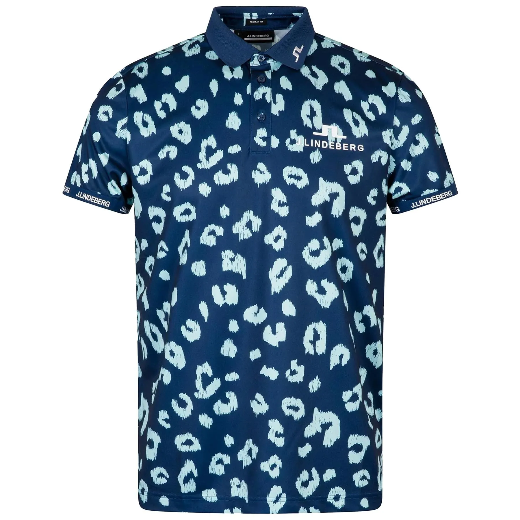 KV Regular Fit TX Jersey Tour Polo Savanna Est - SS24