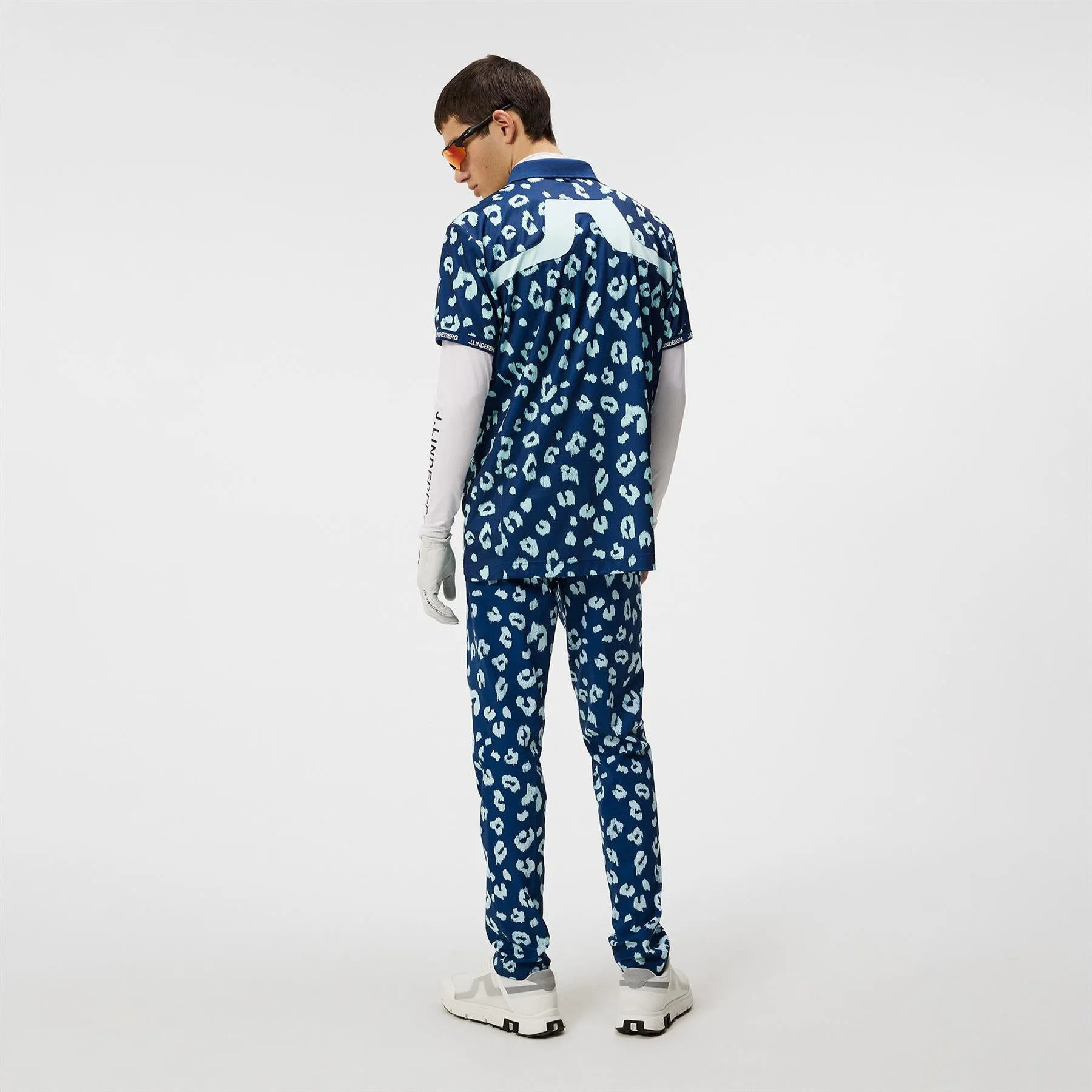 KV Regular Fit TX Jersey Tour Polo Savanna Est - SS24