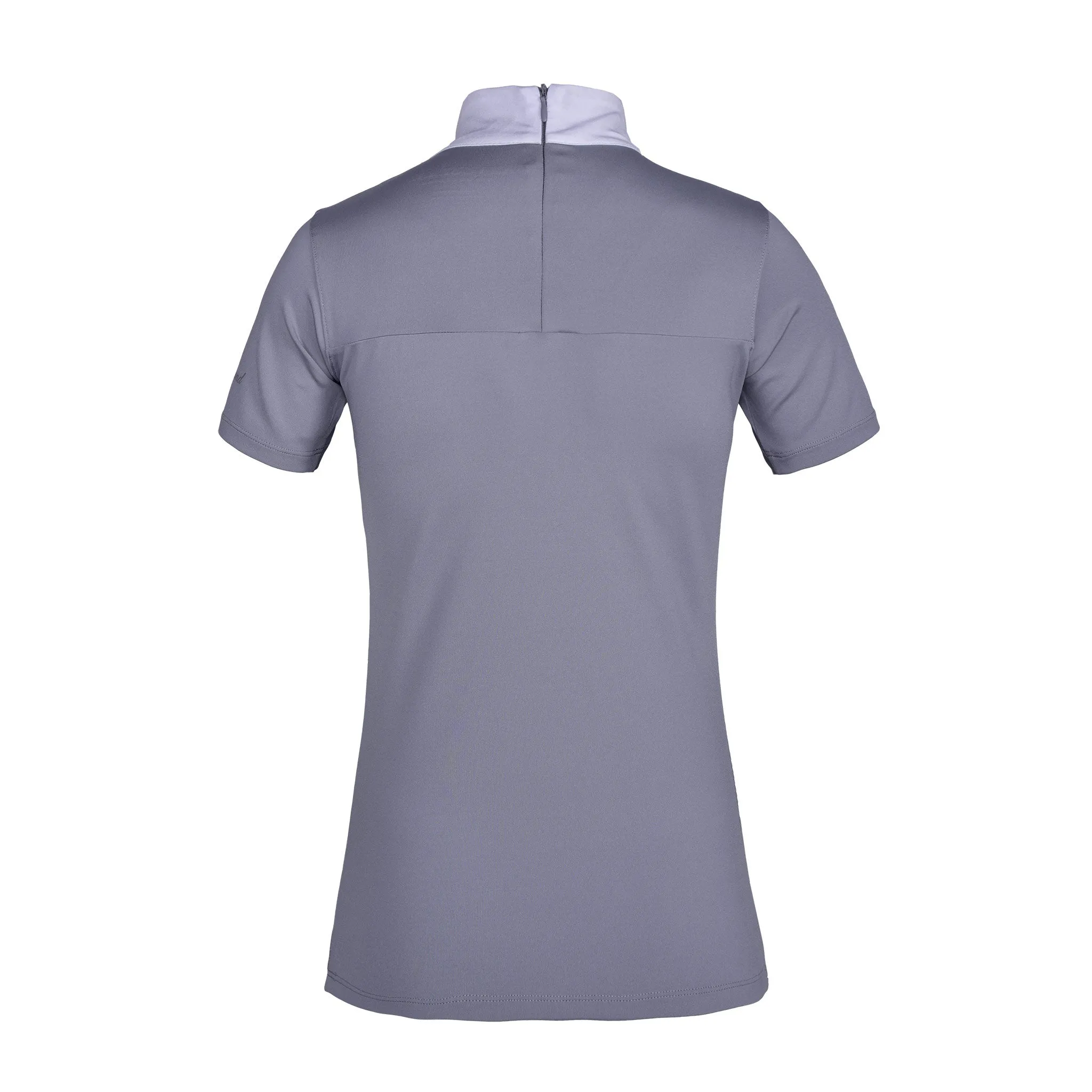 Ladies Short Sleeve Show Shirt KLJanna