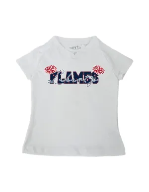 Liberty Flames Toddler Girls' T-Shirt