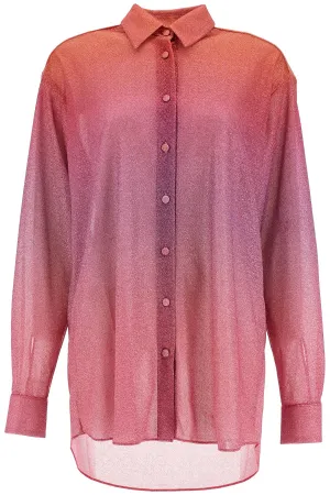Lumière Shade Oversized Shirt