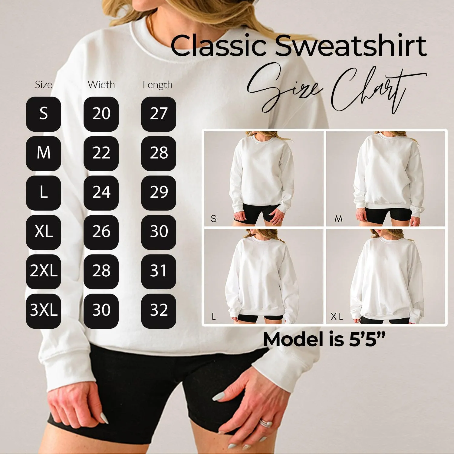 Maltese dog mom Classic Soft Sweatshirt
