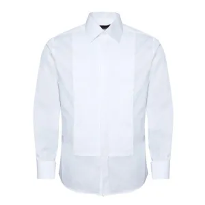 M&S Tuxido Shirts F/S Sartorial EveningWear T11/7455D