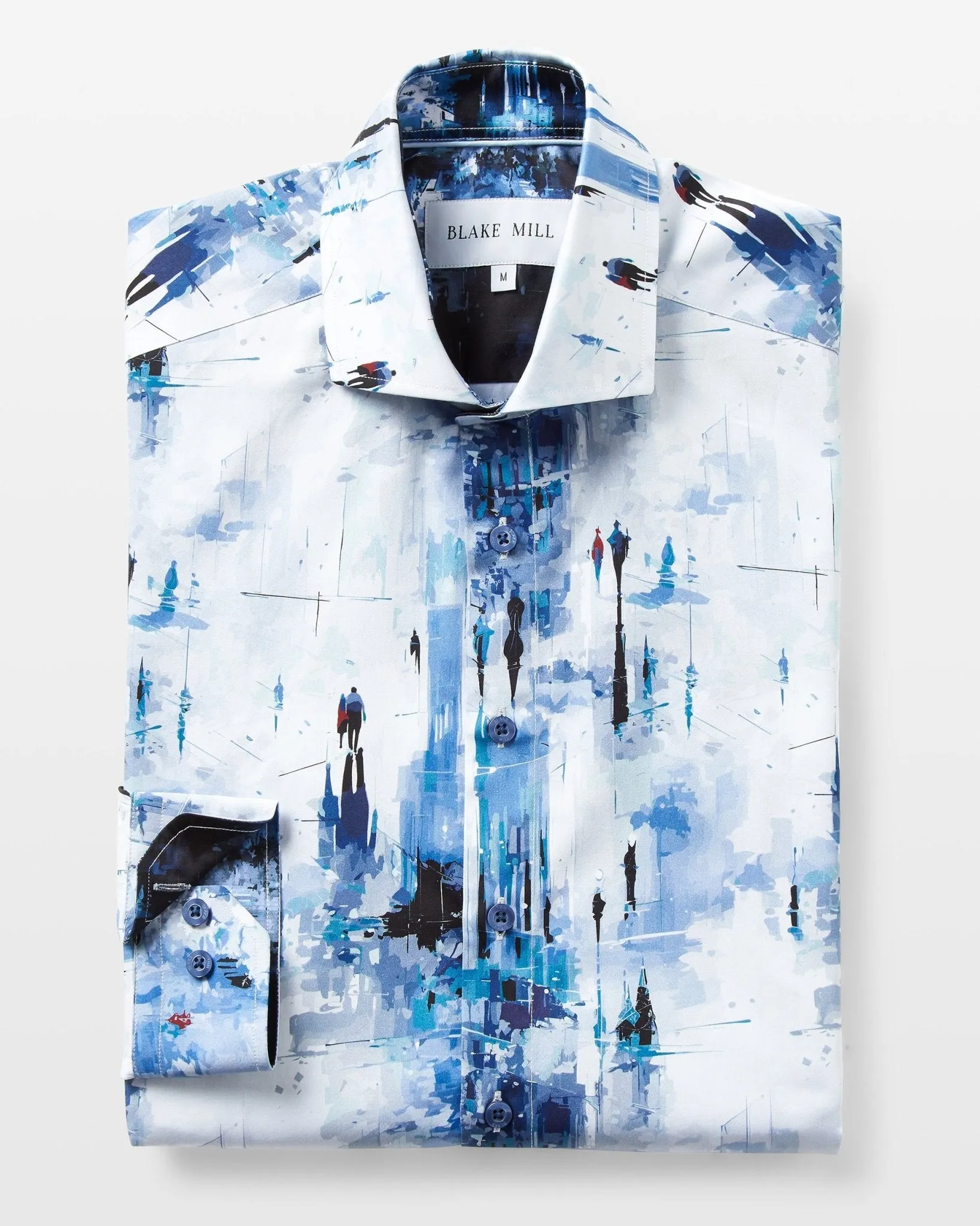 Manchester Dusk Shirt