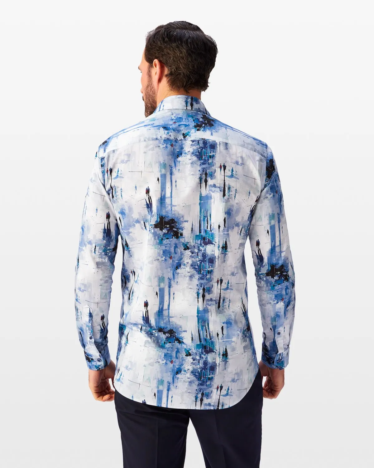 Manchester Dusk Shirt