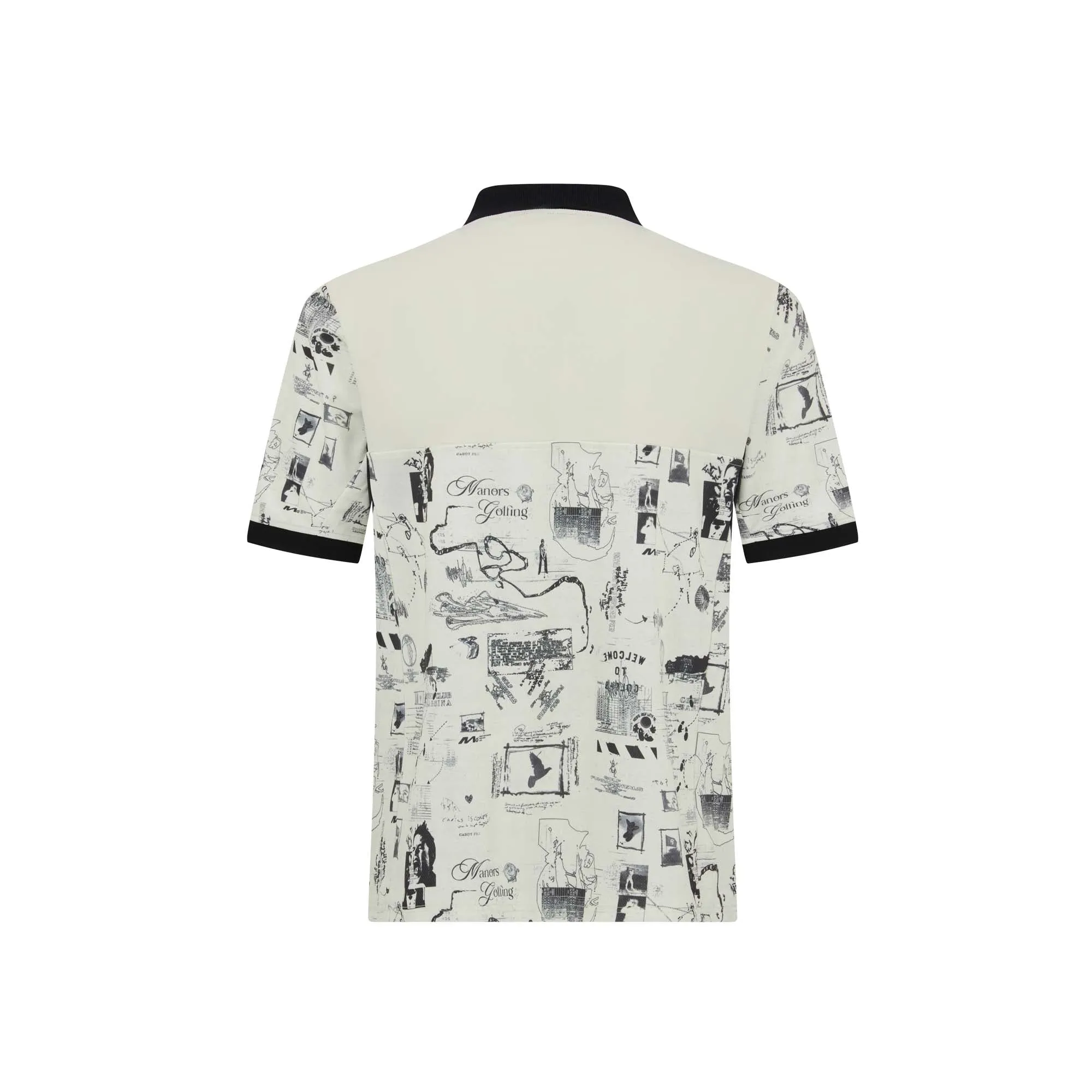Manors Mens Hazard Ranger Polo