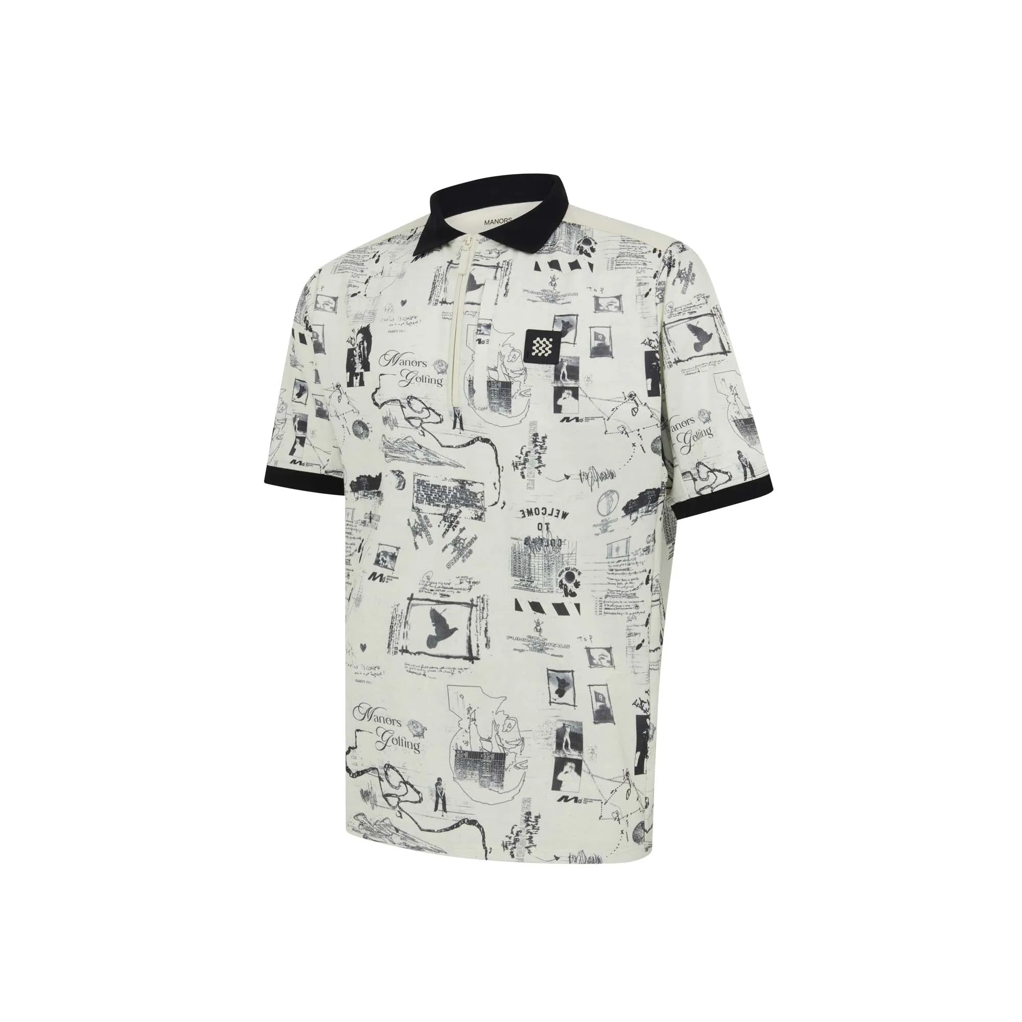 Manors Mens Hazard Ranger Polo