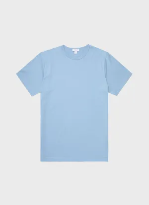 Men's Classic T-shirt in Sky Blue