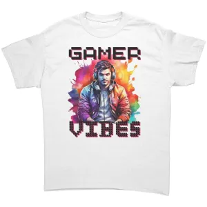 Men's Gamer Vibes T-Shirt: