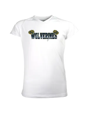 Michigan Wolverines Toddler Girls' T-Shirt