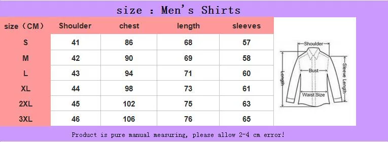 Modern Patched Shoulder with Black Stripes Men Long Sleeves Shirt