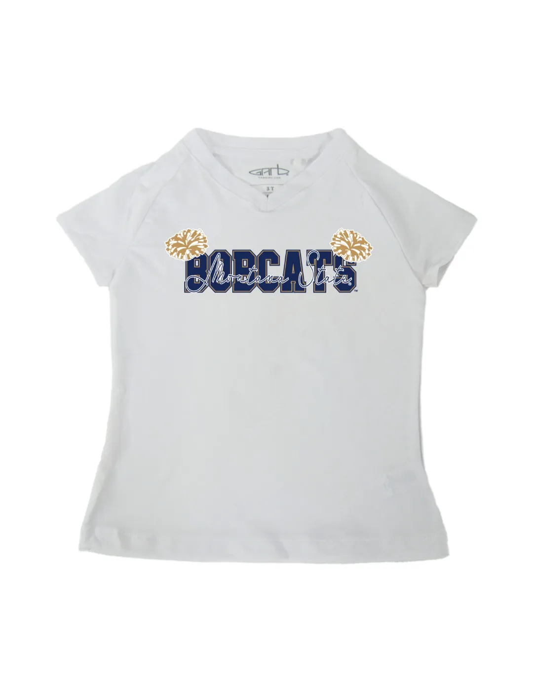 Montana State Bobcats Toddler Girls' T-Shirt