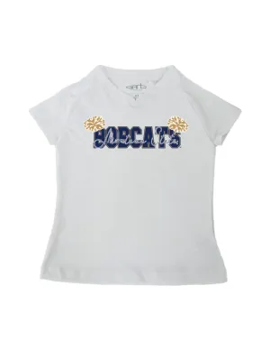 Montana State Bobcats Toddler Girls' T-Shirt