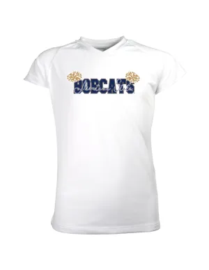 Montana State Bobcats Youth Girls' T-Shirt