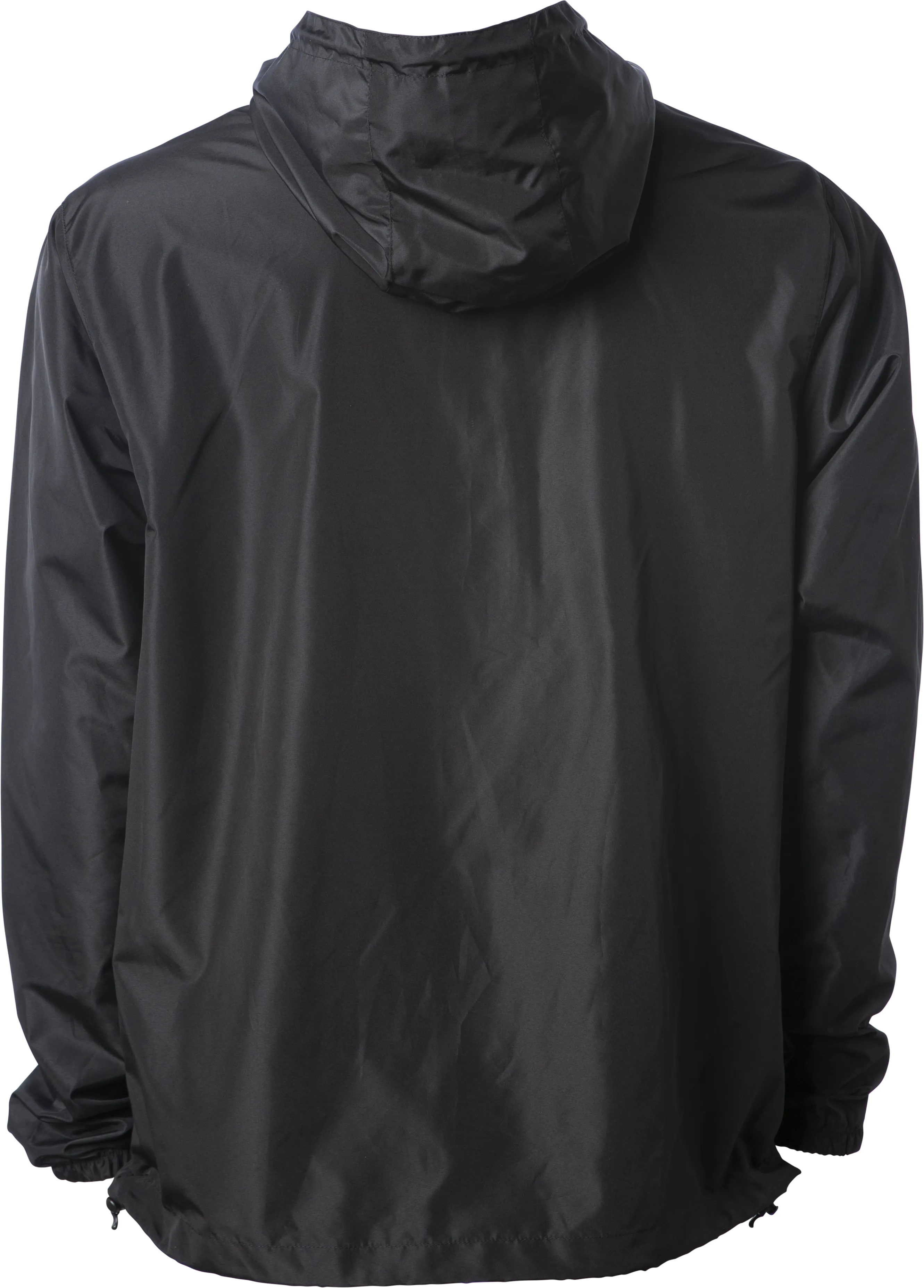 Mt. Hood Lightweight Windbreaker Anorak Jacket Adult