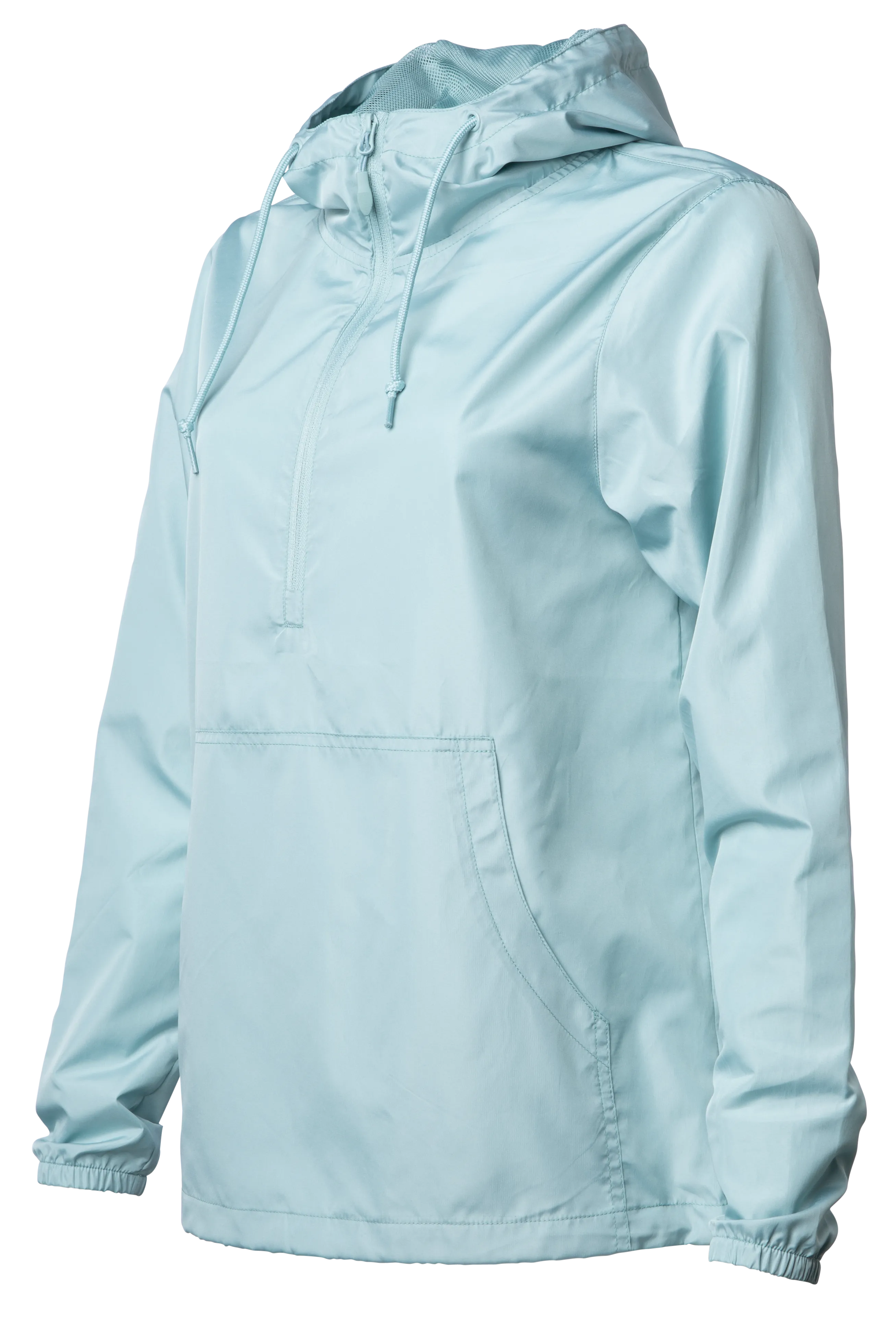Mt. Hood Lightweight Windbreaker Anorak Jacket Adult
