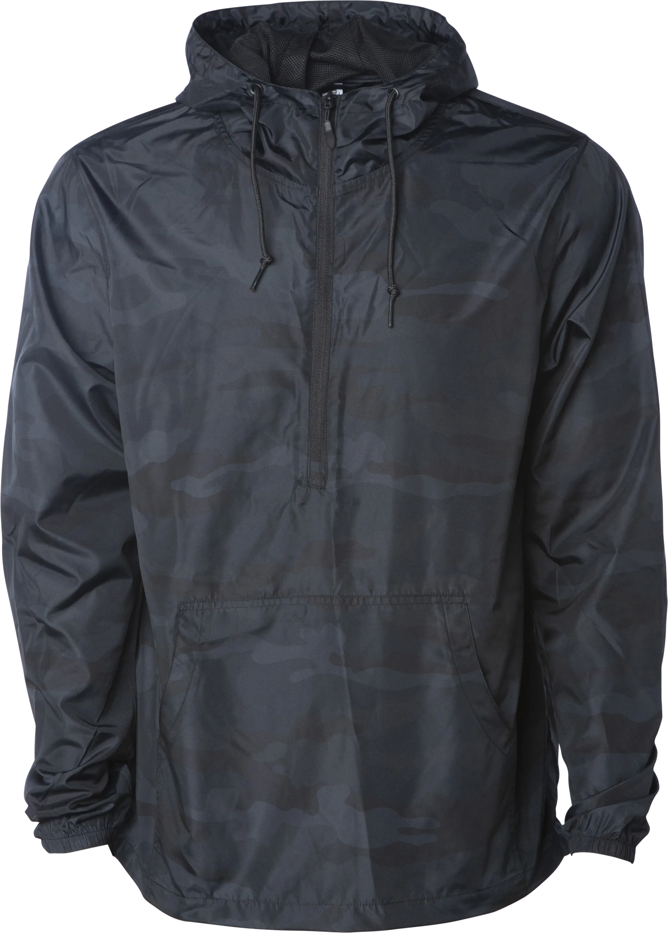 Mt. Hood Lightweight Windbreaker Anorak Jacket Adult