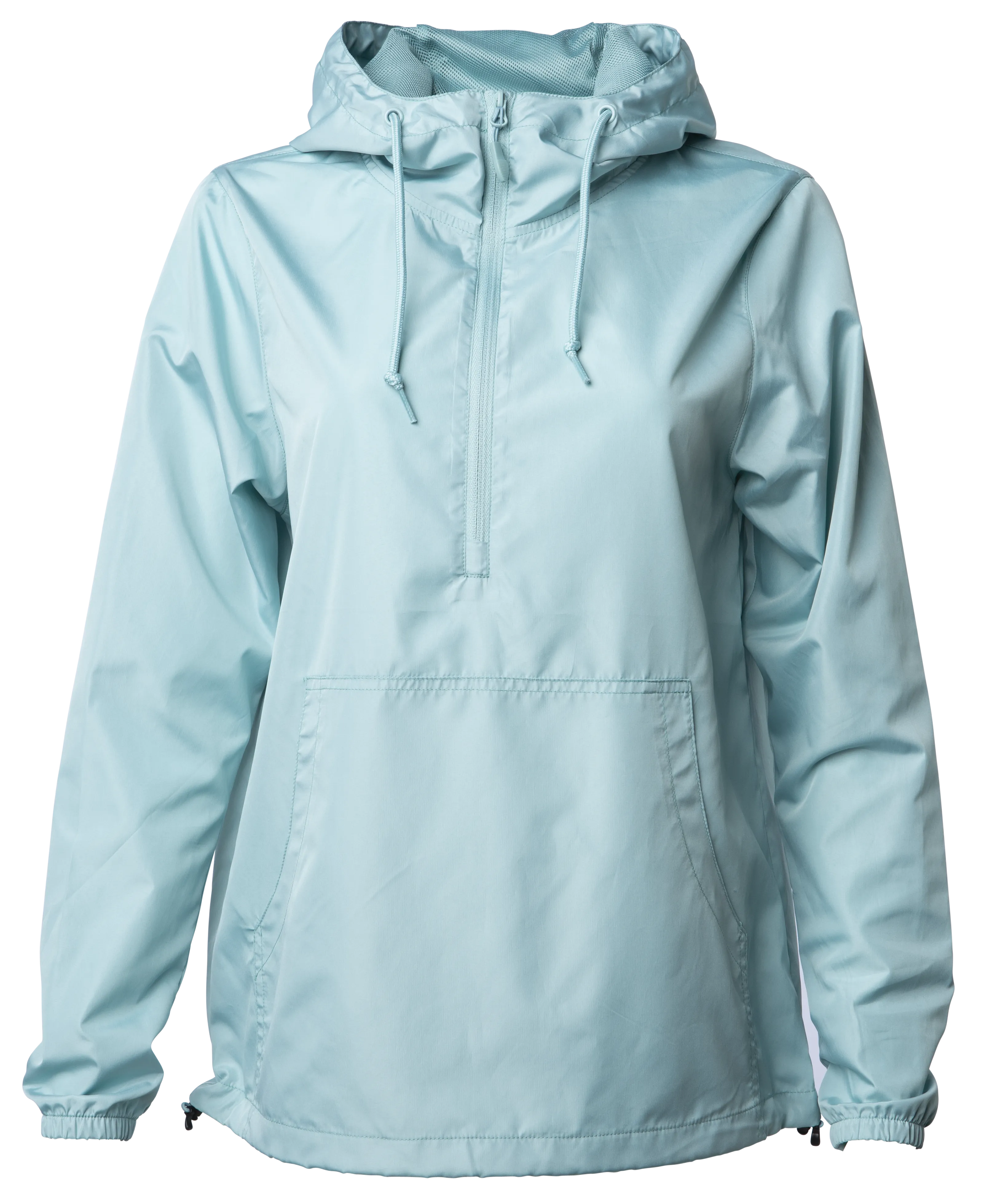 Mt. Hood Lightweight Windbreaker Anorak Jacket Adult