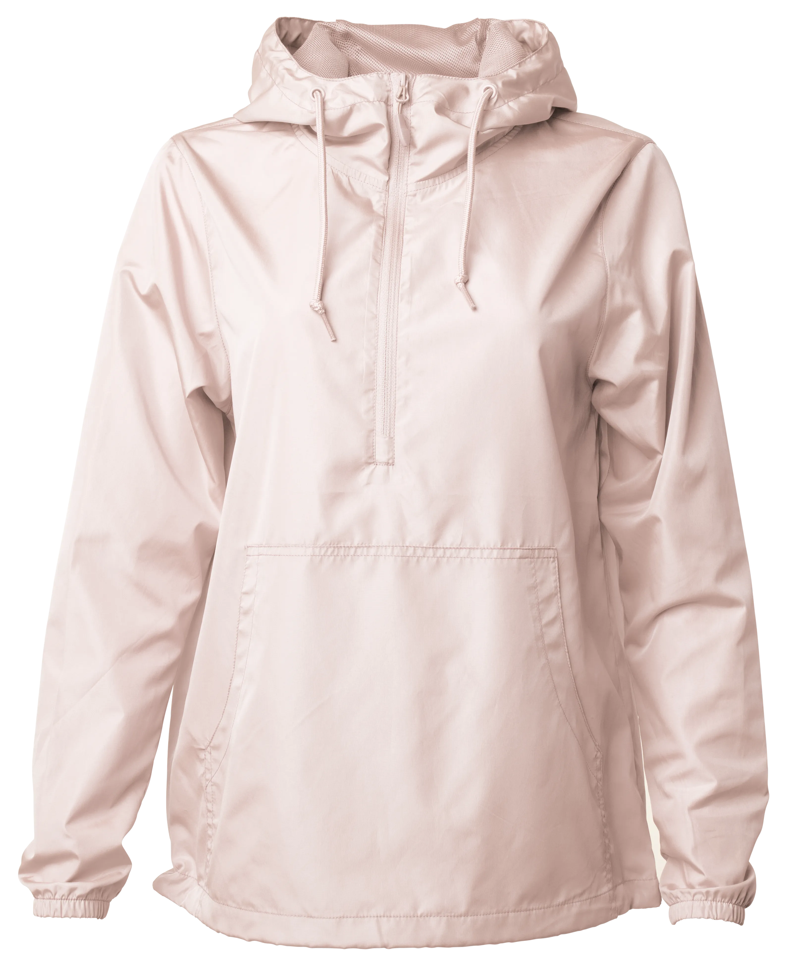 Mt. Hood Lightweight Windbreaker Anorak Jacket Adult