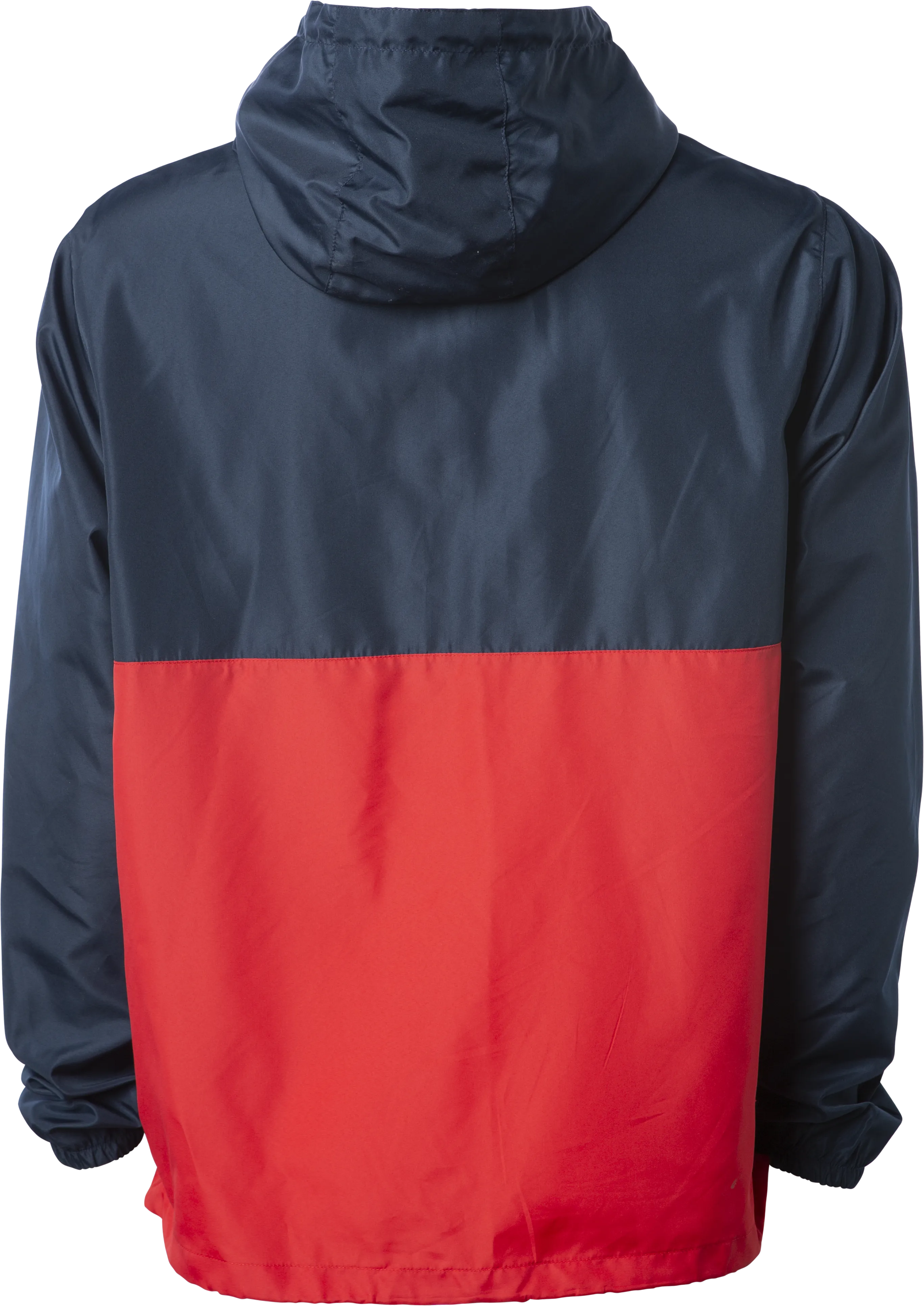 Mt. Hood Lightweight Windbreaker Anorak Jacket Adult