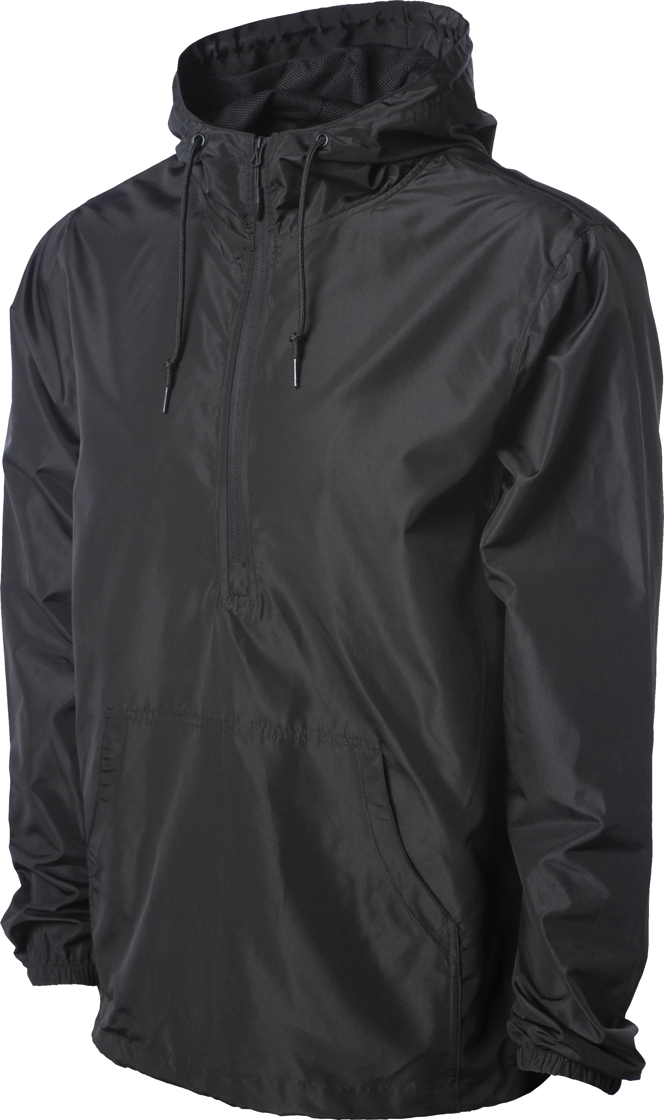 Mt. Hood Lightweight Windbreaker Anorak Jacket Adult