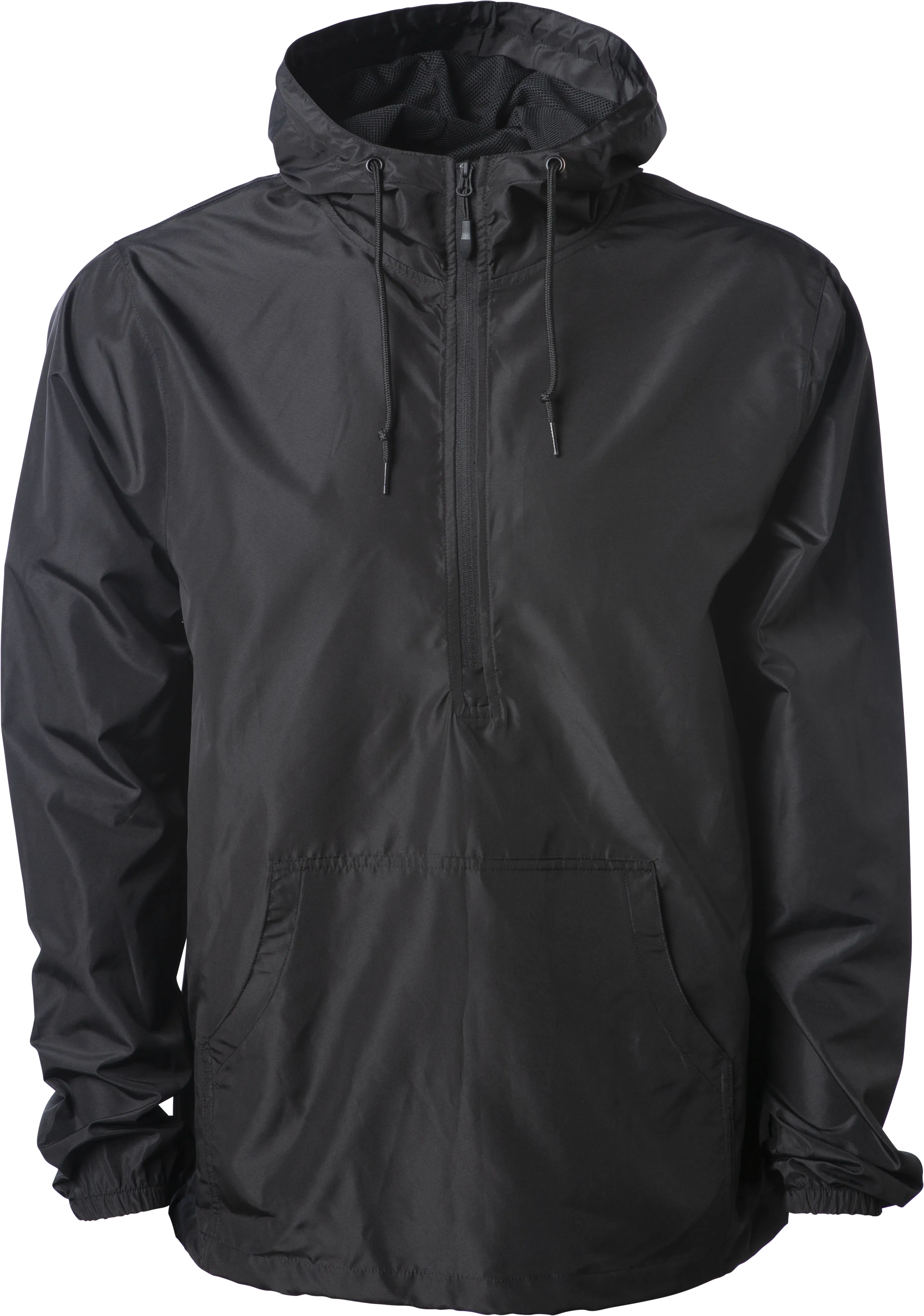 Mt. Hood Lightweight Windbreaker Anorak Jacket Adult