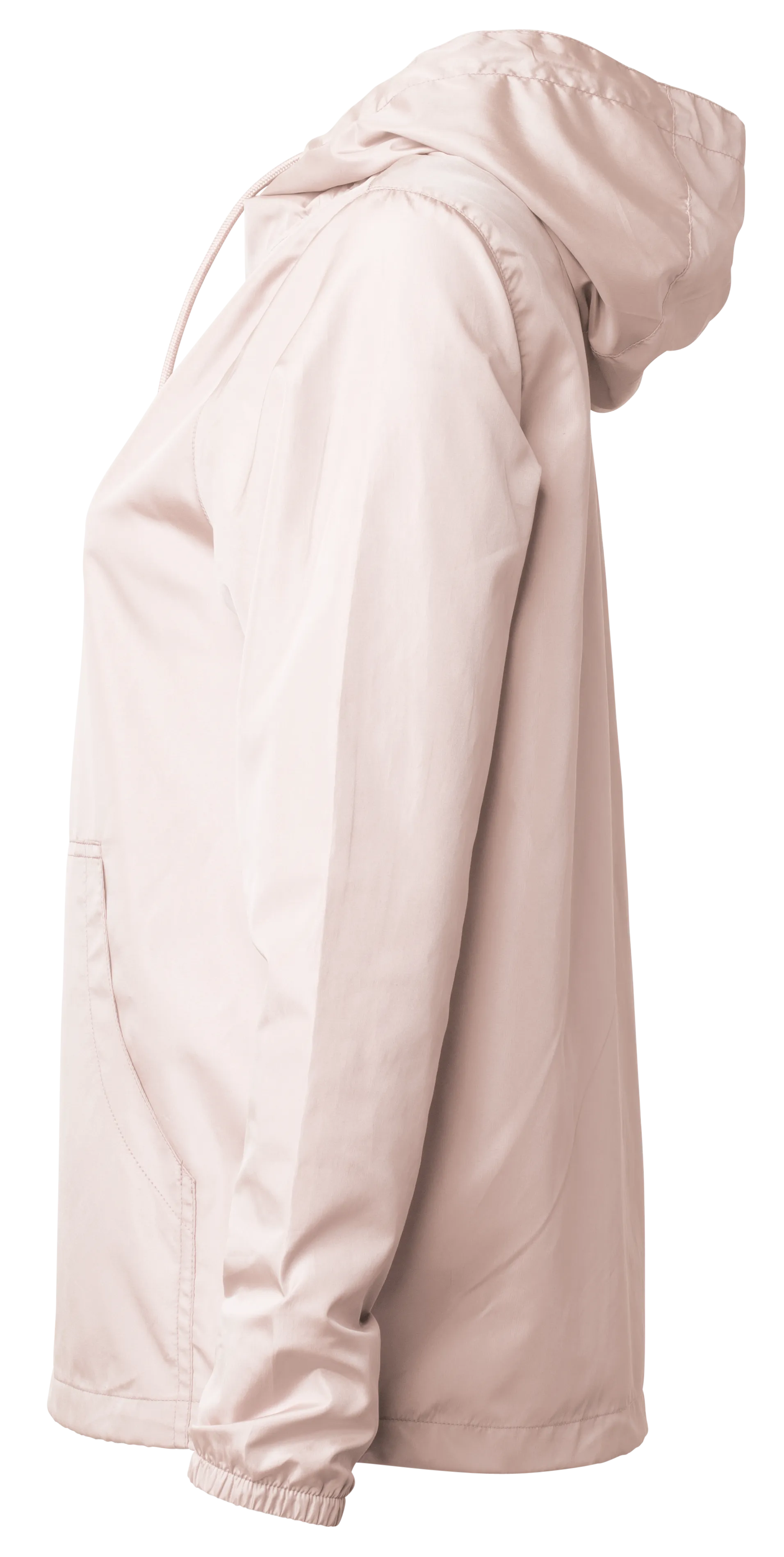 Mt. Hood Lightweight Windbreaker Anorak Jacket Adult