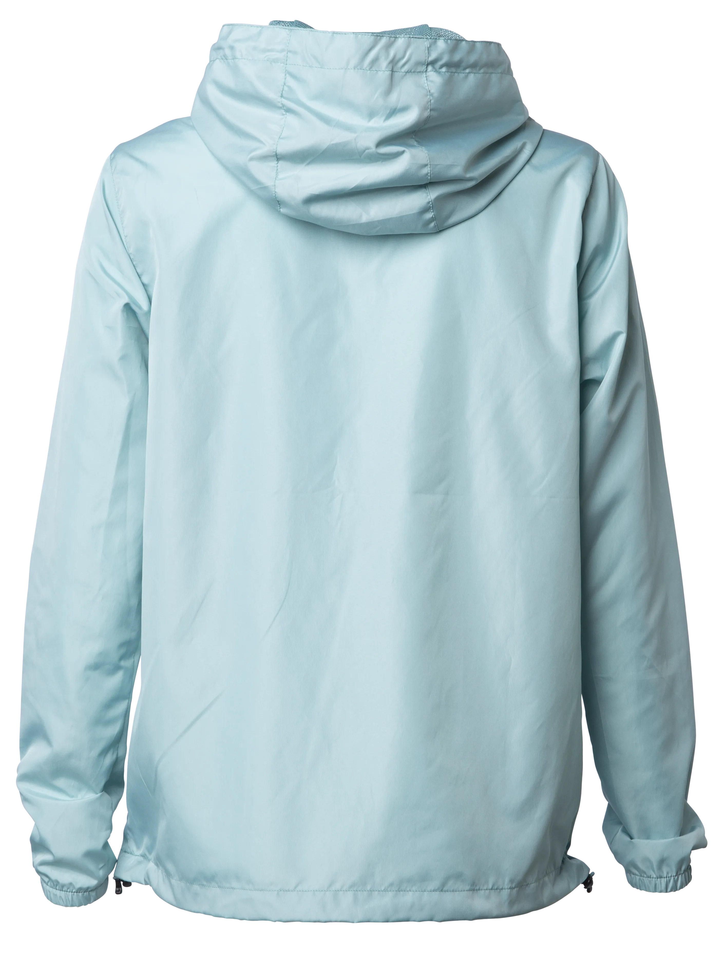 Mt. Hood Lightweight Windbreaker Anorak Jacket Adult